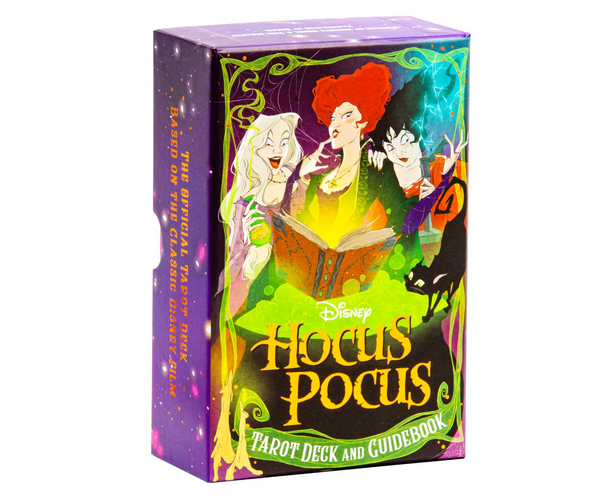 Hocus Pocus Tarot Deck