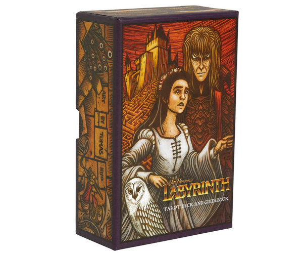 Labyrinth Tarot Deck