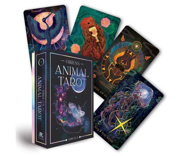 Orien's Animal Tarot