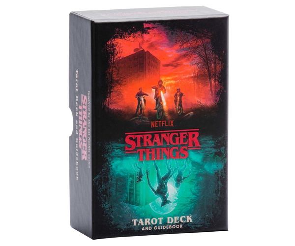 Stranger Things Tarot Deck