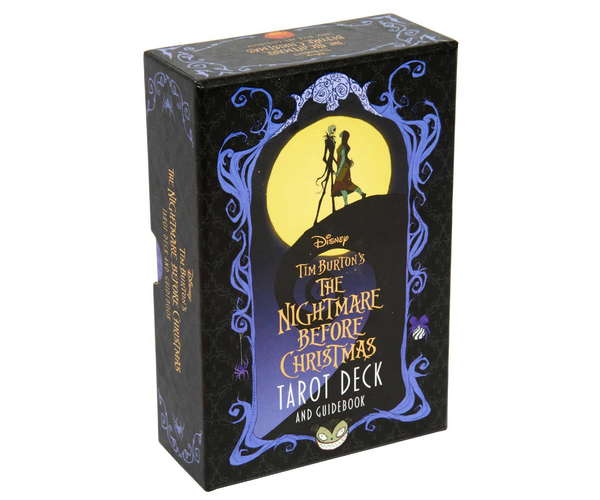 The Nightmare Before Christmas Tarot Deck