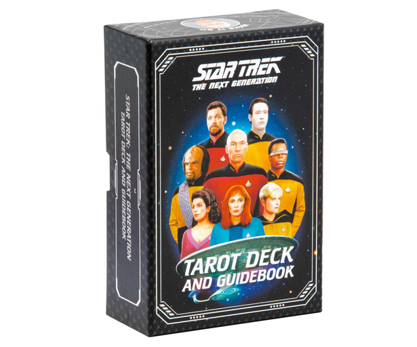 The Star Trek Tarot Deck