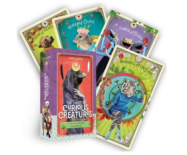 The Tarot of Curious Creatures