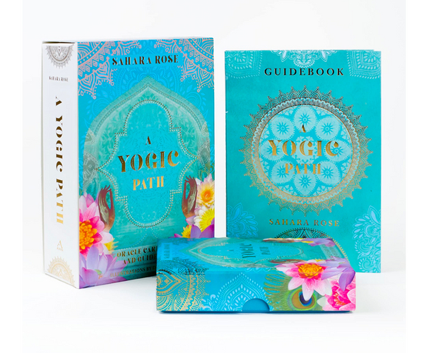 Yogic Tarot Deck