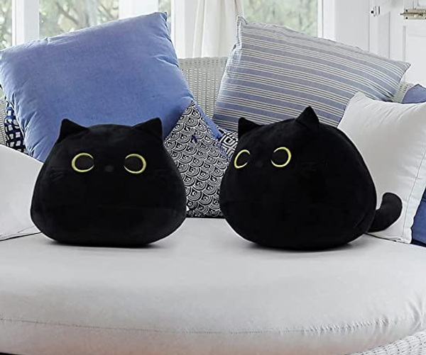 Fat Cat Plush