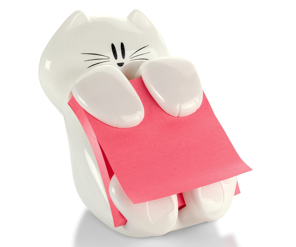 Kitty Cat Post-It Holder