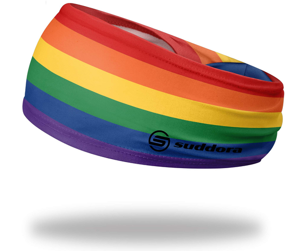 Rainbow Headband