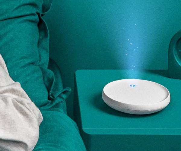 Dodow Sleep Aid Device