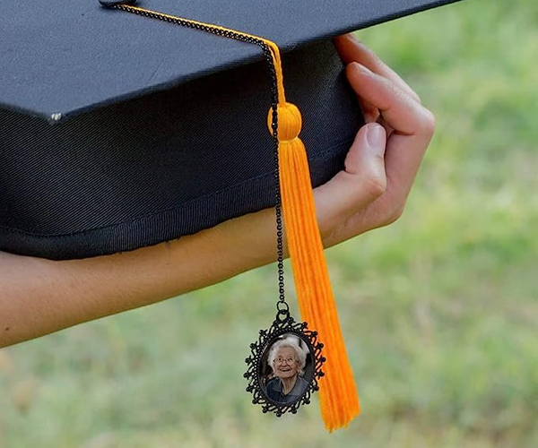 Personalized Grad Cap Tassel