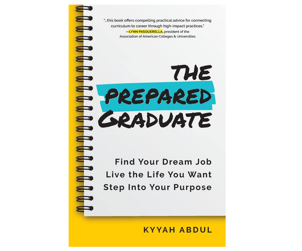 The Prepared Graduate Book