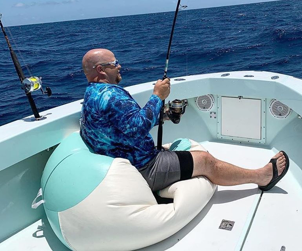 E-SeaRider Marine Beanbag