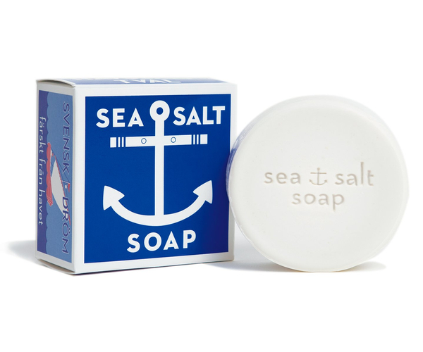 Sea Salt Soap