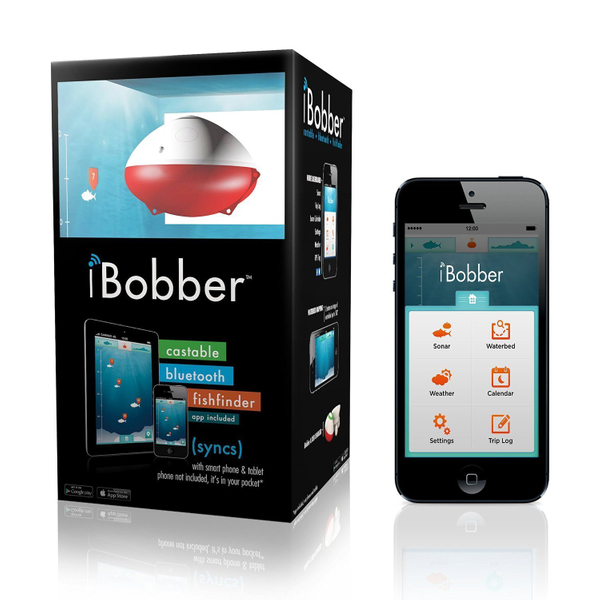 ReelSonar Wireless Bluetooth Smart Fish Finder