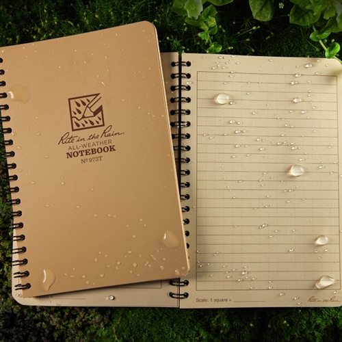 Rite In The Rain Weatherproof Notepad