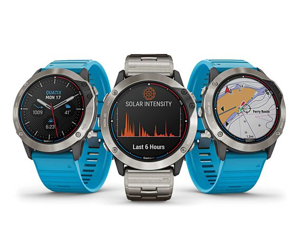 Garmin Quatix Marine Smartwatch