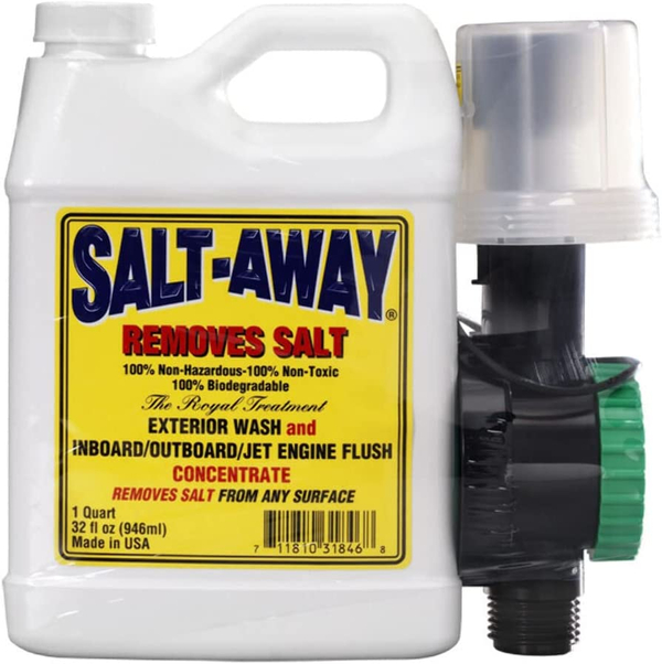 Salt-Away Salt Removing Cleanser Kit
