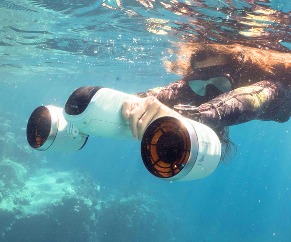 sublue Underwater Scooter