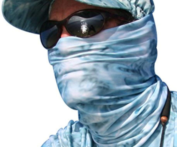 UV Protection Face Mask