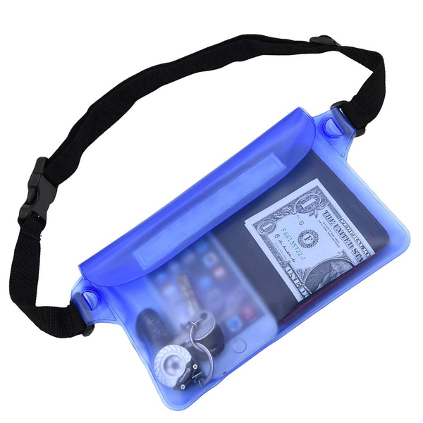 Waterproof Wearable Pouches
