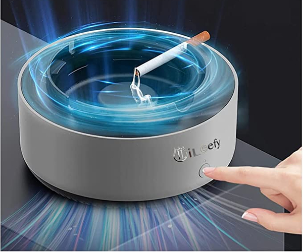 Smoke Free Ashtray