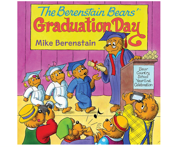 Berenstain Bears' Graduation Day Book