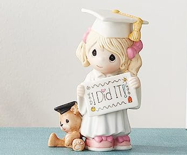 I Did It Precious Moments Figurine