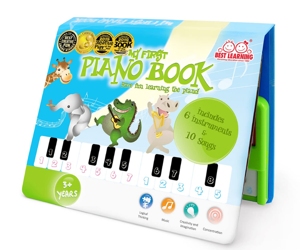 My First Piano Book