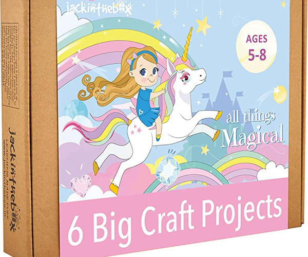 Unicorn Craft Set