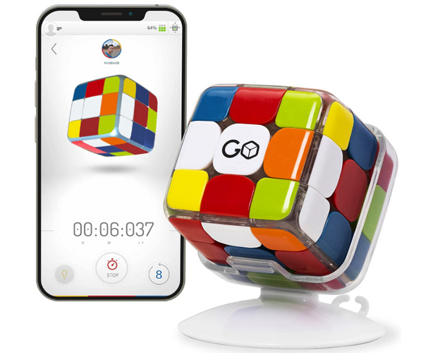 App Connected Puzzle Cube