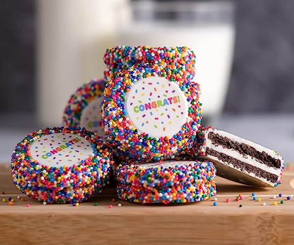 Congratulations Oreos