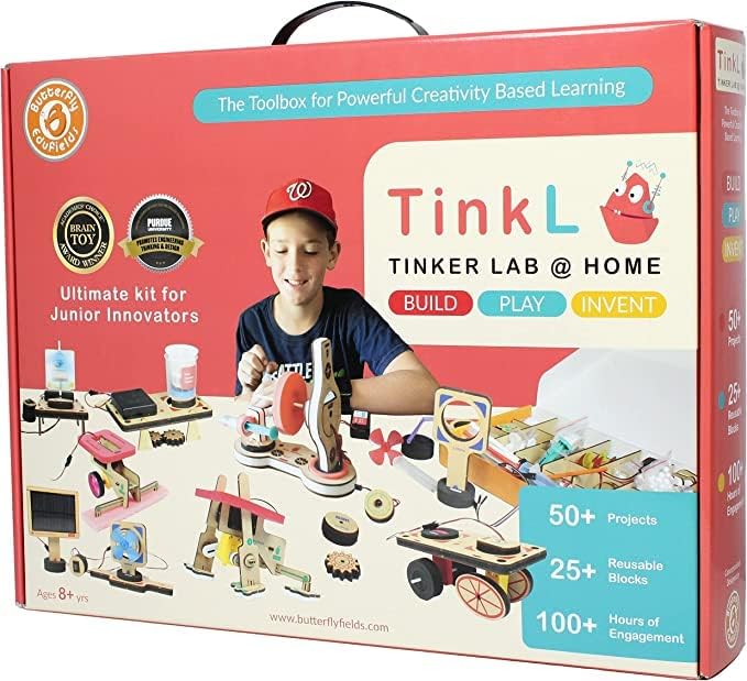STEM Labs Science Toolbox