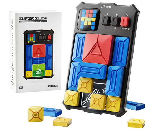 Super Slide Puzzle Toy