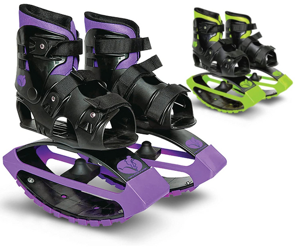Bouncy Moon Shoes