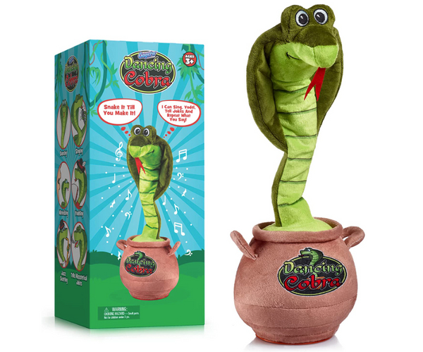 Dancing Cobra Toy