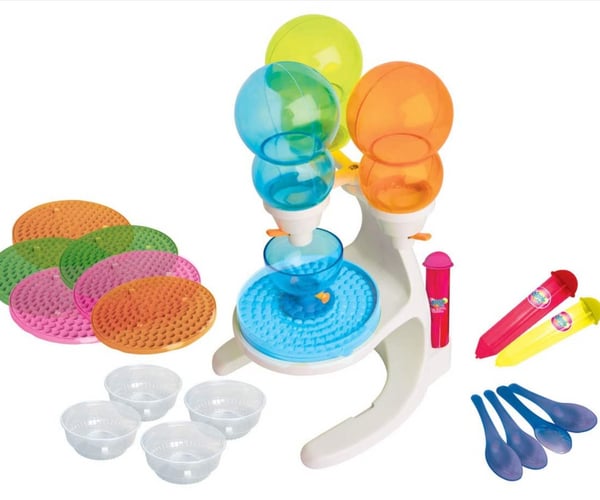 Dippin' Dots Ice Cream Maker