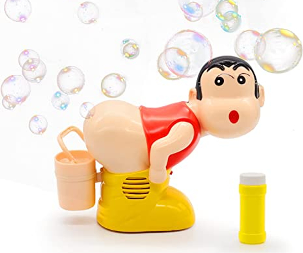 Farting Bubble Toy