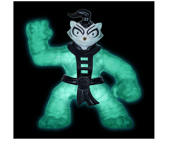 Goo Filled Stretchy Ninja Toy