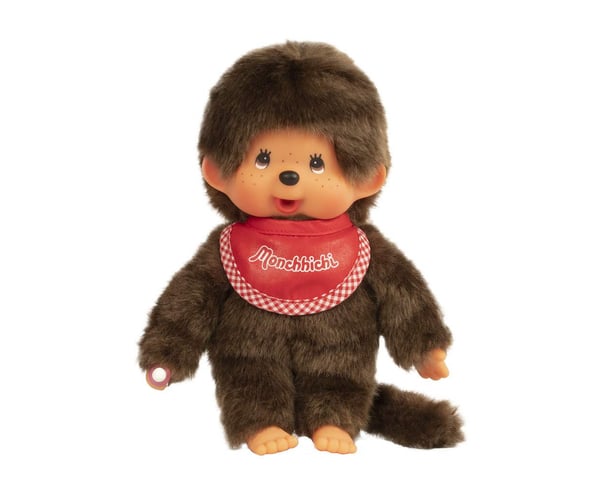 Monchhichi Collectible Soft Toy