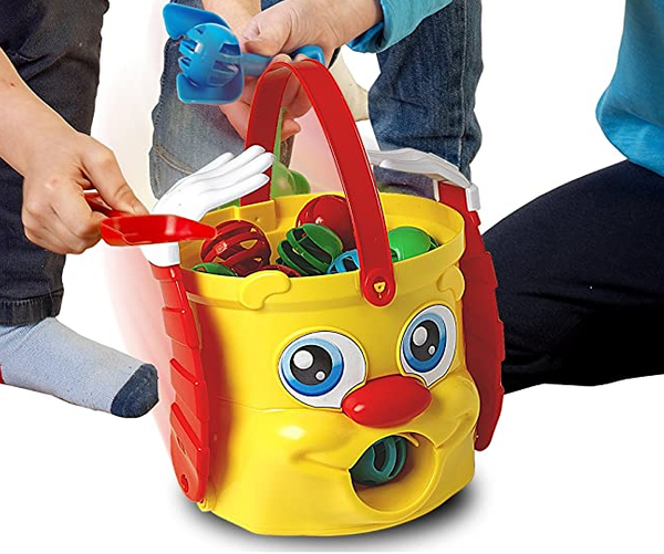 Mr. Bucket