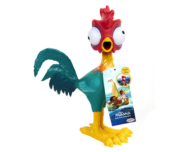 Squeeze and Scream HeiHei Chicken Toy