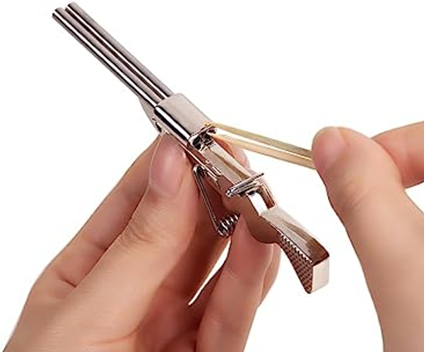 Toothpick Shotgun