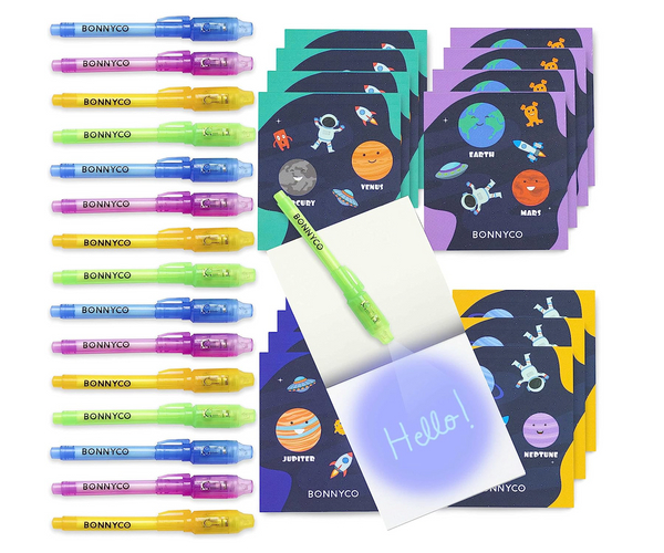 Invisible Ink Pens