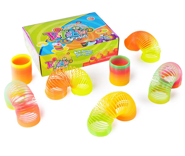 Neon Slinkies