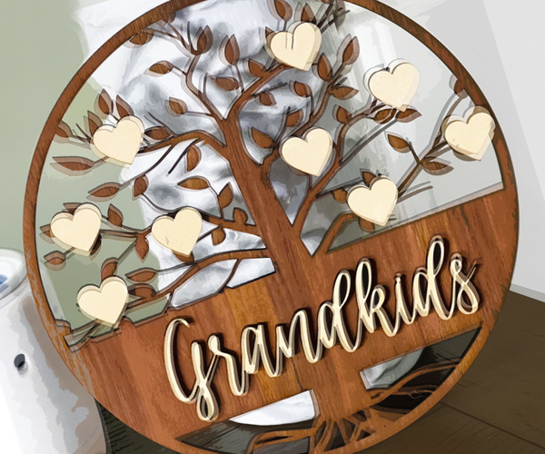 46 Heartfelt Personalized Gifts For Grandma That She'll Cherish For Years To Come