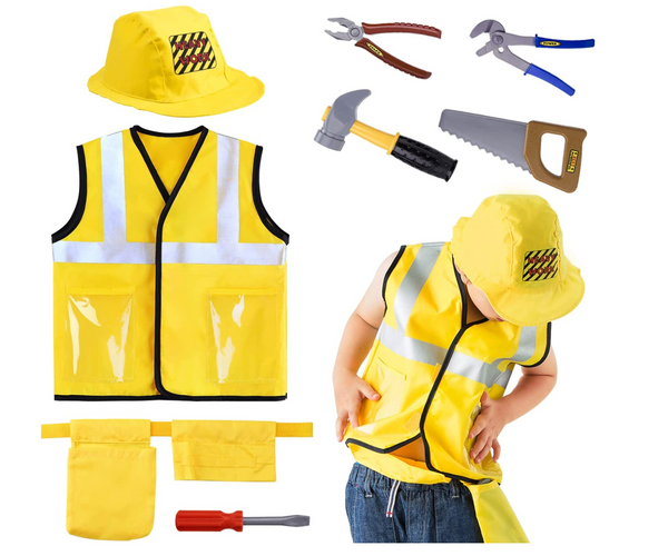 Construction Worker Outfit