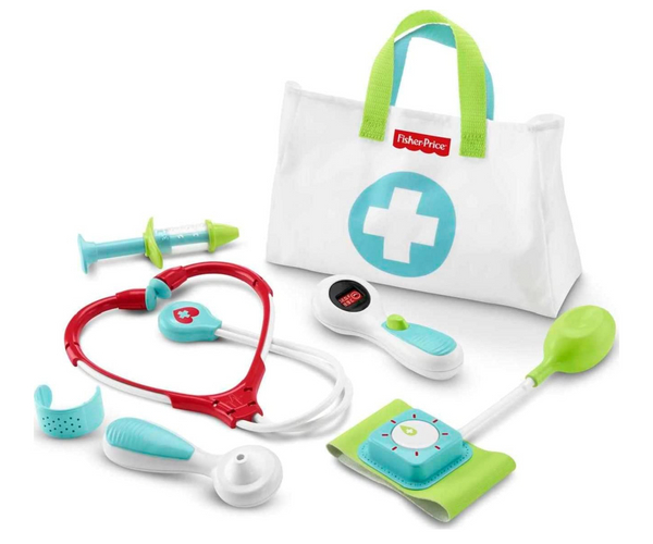 Fisher Price House Call Doctor Play Set