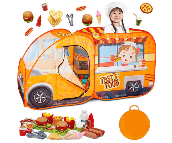 Food Truck Pop Up Tent Set