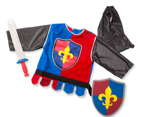 Knight Dress Up Costume