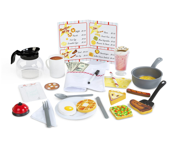 Melissa and Doug Diner Playset