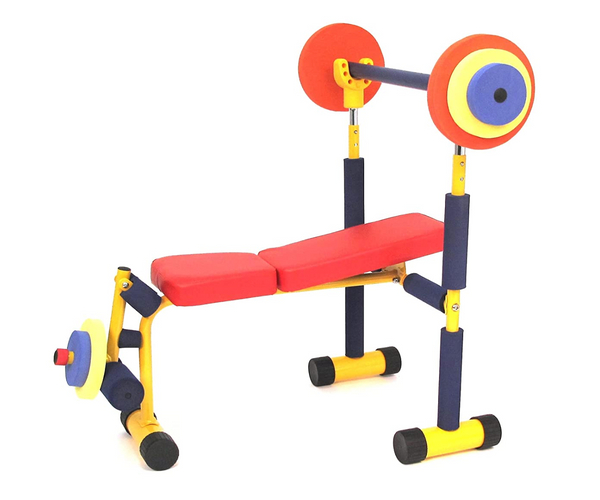Pretend Gym Playset